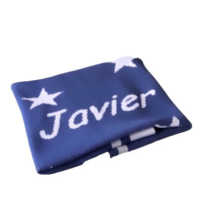 Toquilla estrellas personalizada