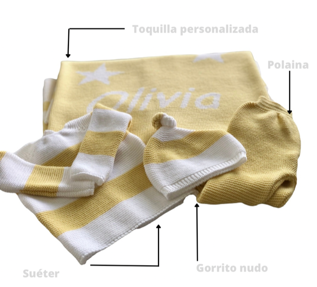 Pack Olivia